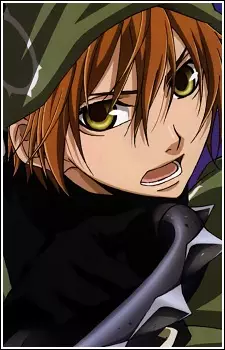 imagem de capa do personagem Sasuke Sarutobi