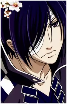 imagem de capa do personagem Rokurou Unno