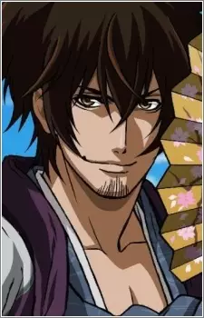 imagem de capa do personagem Yukimura Sanada