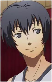 imagem de capa do personagem Kou Ichijou