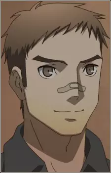 imagem de capa do personagem Daisuke Nagase