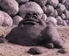 imagem de capa do personagem Lump of Soil