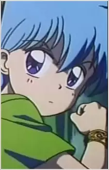 imagem de capa do personagem Riiya