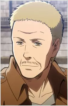 imagem de capa do personagem Hannes