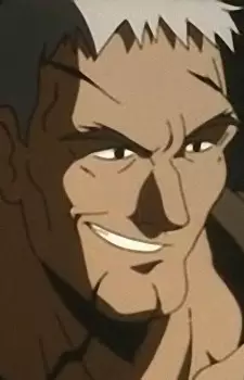 imagem de capa do personagem Keith Hayden
