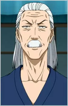 imagem de capa do personagem Ittosai Kunieda