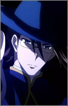 imagem de capa do personagem Hal Kamhout