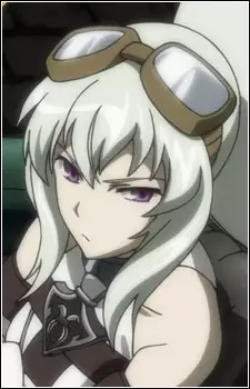 imagem de capa do personagem Flamberge
