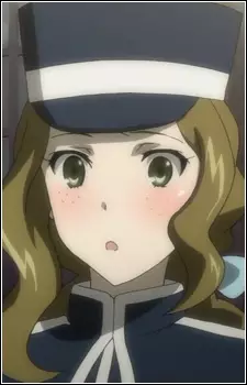 imagem de capa do personagem Mabel Nash