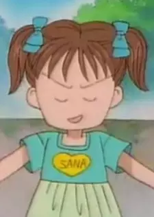 imagem de capa do personagem Ayumi
