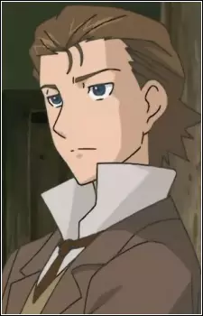 imagem de capa do personagem Courfeyrac