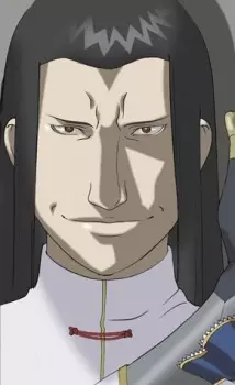 imagem de capa do personagem Chuu Hou