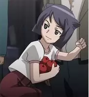 imagem de capa do personagem Mie