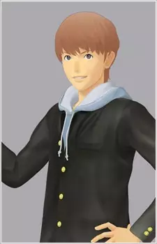 imagem de capa do personagem Tomohiko Okano