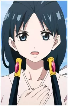imagem de capa do personagem Hakuei Ren