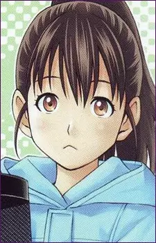 imagem de capa do personagem Koharu Wakana