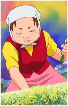imagem de capa do personagem Heidi