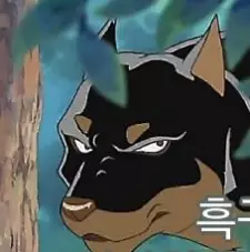 imagem de capa do personagem Black