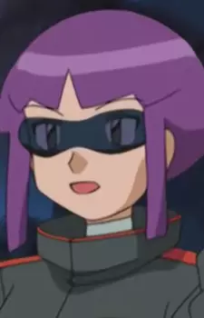 imagem de capa do personagem Mary