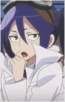 imagem de capa do personagem Shouko