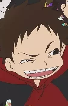 imagem de capa do personagem A