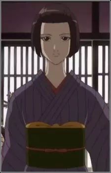 imagem de capa do personagem Michiko Kawasaki