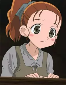 imagem de capa do personagem Azelma Thénardier