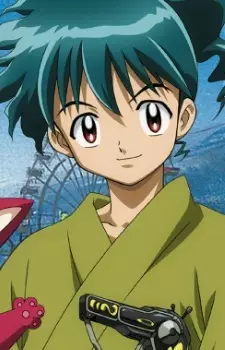 imagem de capa do personagem Ryunosuke Sakamoto