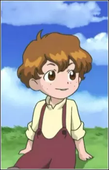imagem de capa do personagem Gavroche