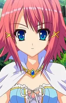 imagem de capa do personagem Asuka Mitsurugi