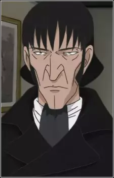 imagem de capa do personagem  Javert