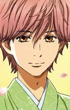 imagem de capa do personagem Taichi Mashima