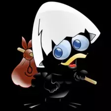 imagem de capa do personagem Calimero