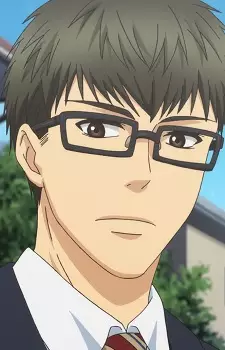 imagem de capa do personagem Shima Kaidou