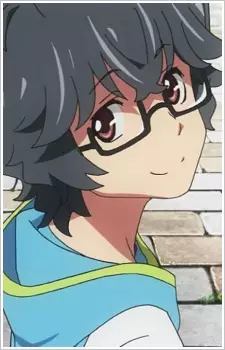 imagem de capa do personagem Kaito Kirishima