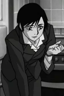 imagem de capa do personagem Natsuko Eda