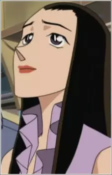 imagem de capa do personagem Haruka Tendou