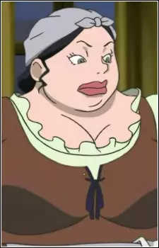 imagem de capa do personagem Madame Thénardier