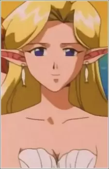 imagem de capa do personagem Rosa