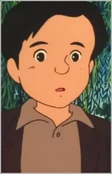 imagem de capa do personagem Mickey Murphy