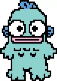 imagem de capa do personagem Hangyodon