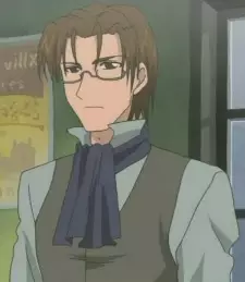 imagem de capa do personagem Combeferre