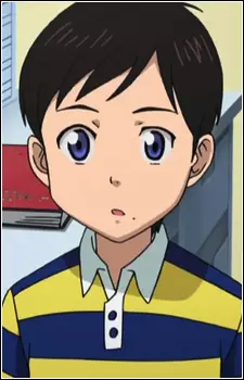 imagem de capa do personagem Yoshihiko