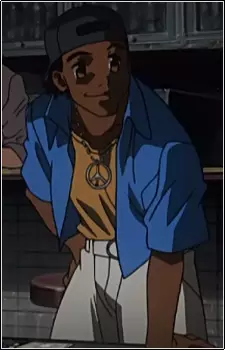 imagem de capa do personagem Kenny