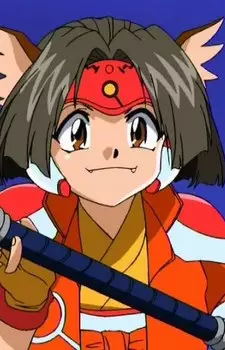 imagem de capa do personagem Angela