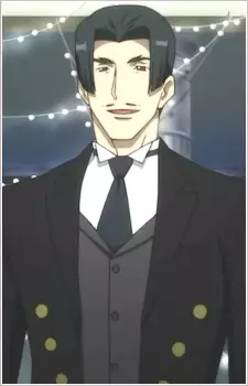 imagem de capa do personagem Father Kagami