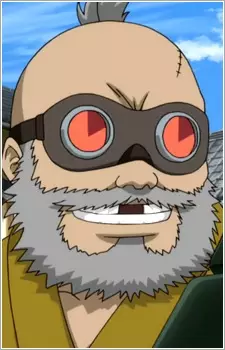 imagem de capa do personagem Gengai Hiraga
