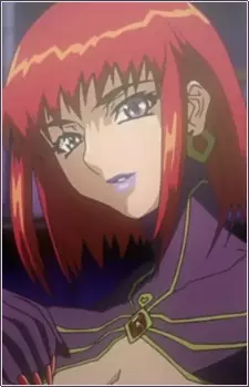 imagem de capa do personagem Widow
