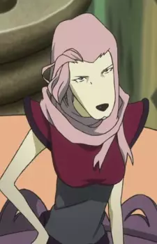 imagem de capa do personagem Mary