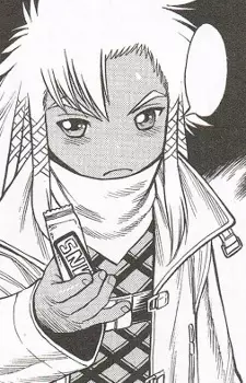 imagem de capa do personagem Shinva